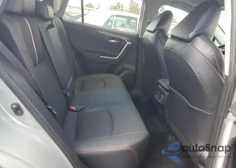 2021 Toyota Rav4 Adventure из США, поврежденный, VIN 2T3J1RFV5MW240963